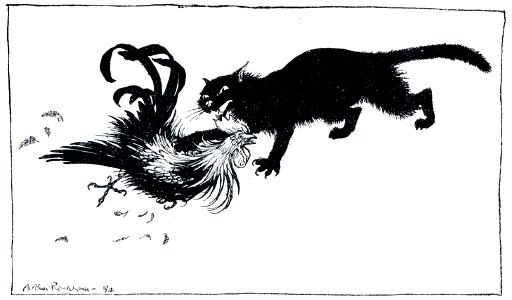 Fable-Esope-Rackham 27