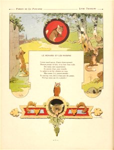 Fables-06-renard&raisins