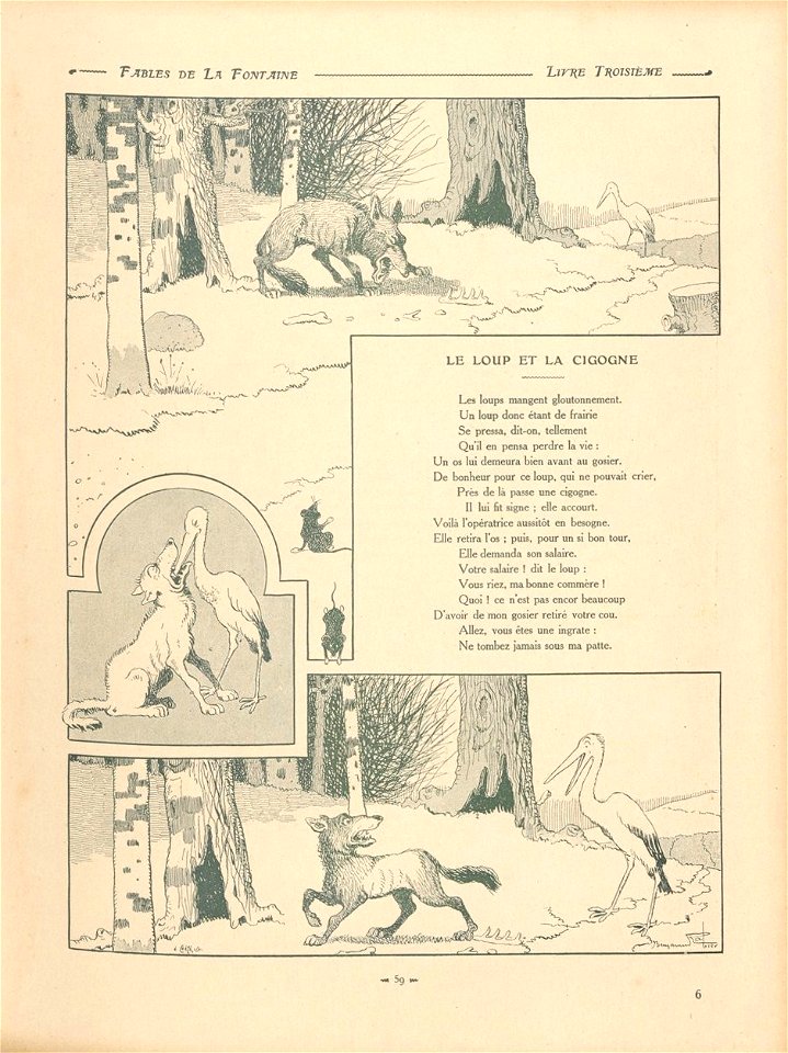 Fables-25-loup&cigogne