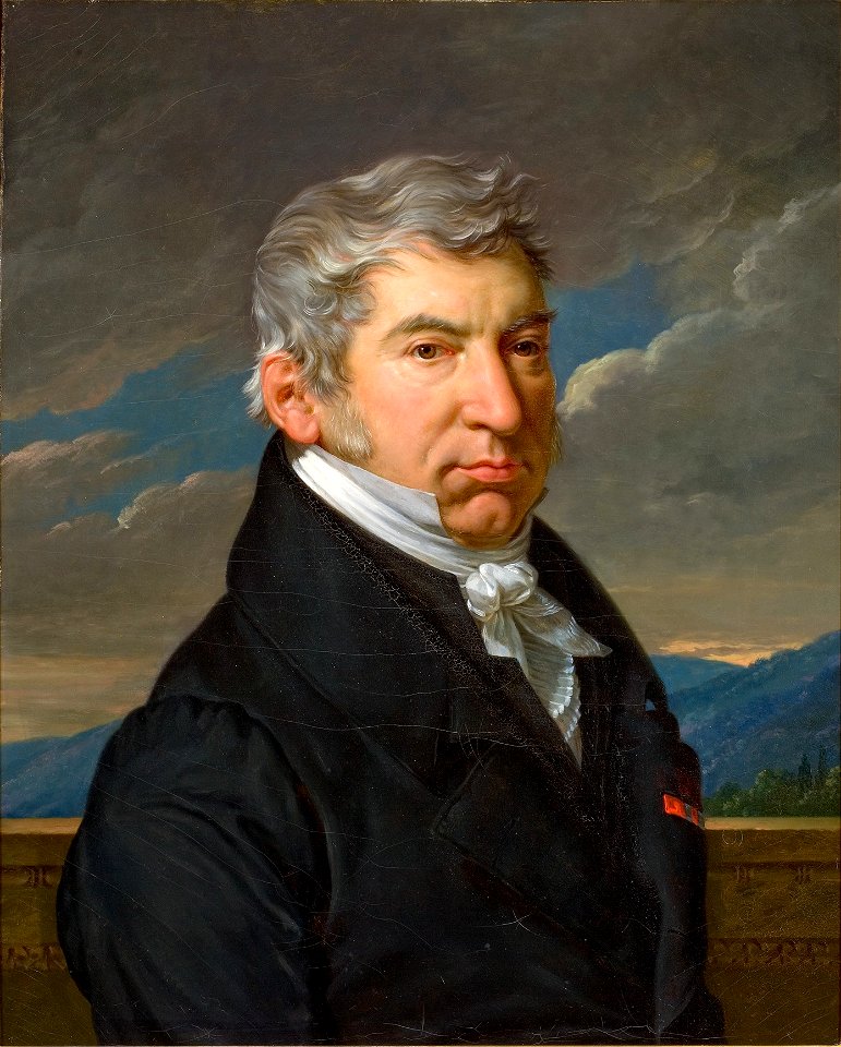 François-Xavier baron Fabre