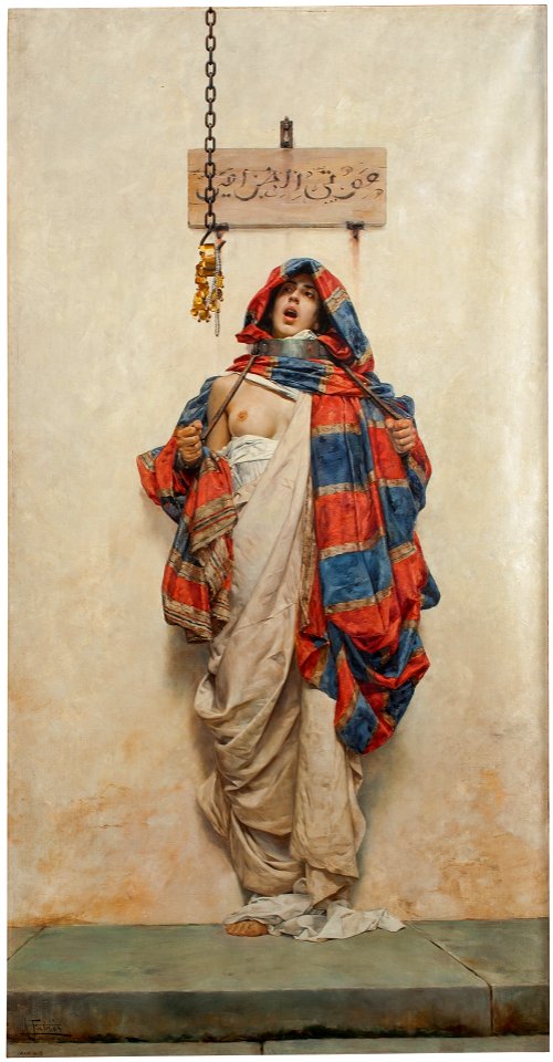 La esclava