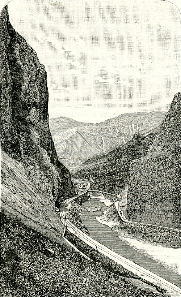 Fabriano Ponte di Chiaradovo