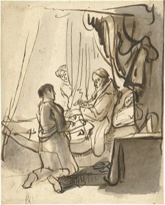 After Carel Fabritius 002