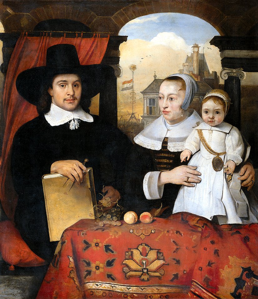 Fabritius - van der Helm