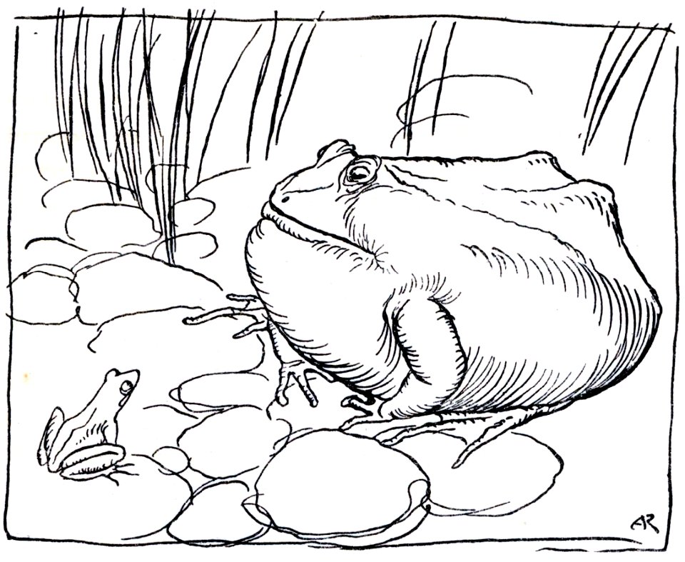 Fable-Esope-Rackham 22