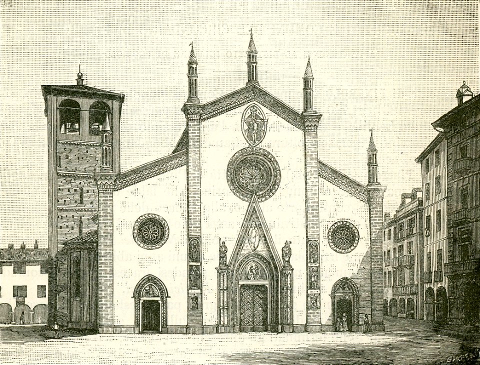 Facciata della Cattedrale di San Donato Pinerolo