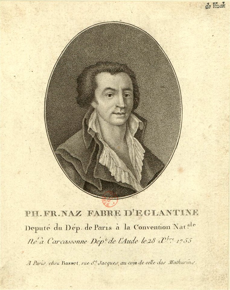 Fabre d'Églantine