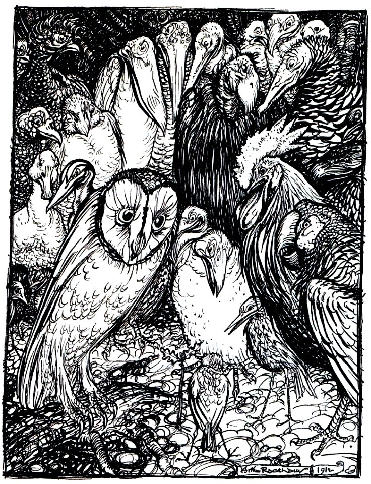 Fable-Esope-Rackham 12