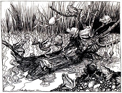 Fable-Esope-Rackham 16