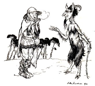 Fable-Esope-Rackham 24