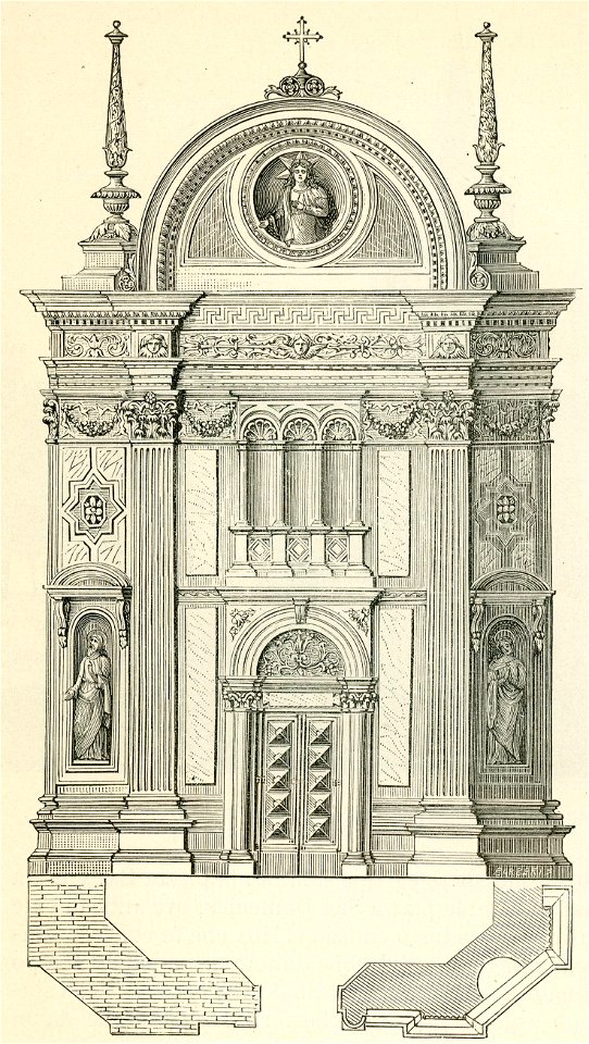 Facciata del Santuario della Madonna delle Grazie Pinerolo