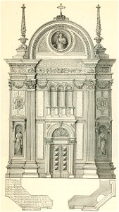 Facciata del Santuario della Madonna delle Grazie Pinerolo