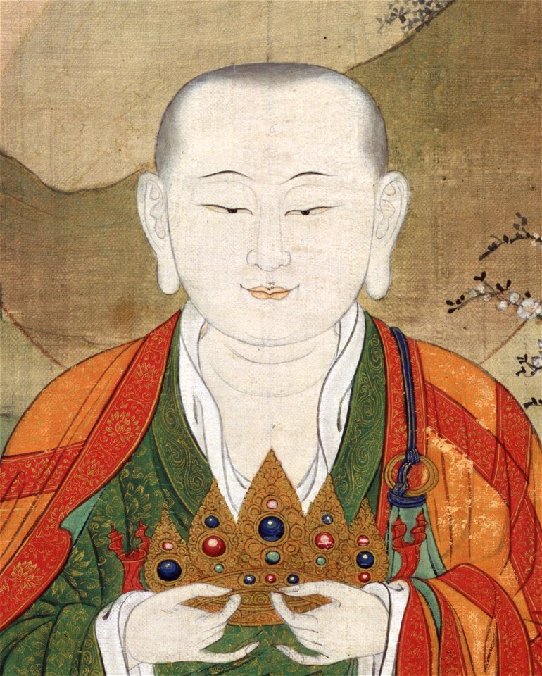 Face detail, Rahula - Google Art Project (cropped) (cropped)