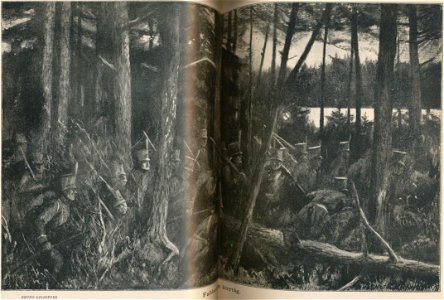 Fahlanders återtåg