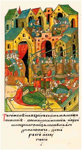 Facial Chronicle - b.09, p.325 - Murder of Kiejstut