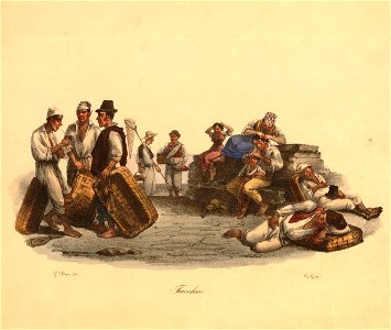 Facchini (Porters) (BM 1915,1023.19)