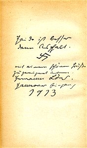 Faksimile Löns (2)