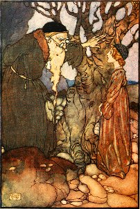 Fairies I have met - frontispiece