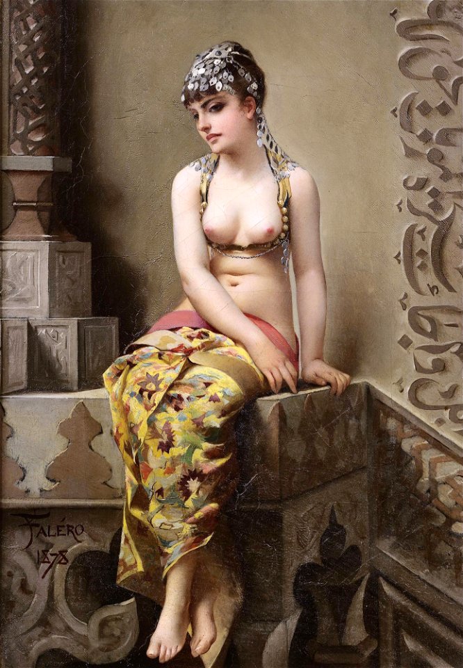 Falero Luis Ricardo Enchantress