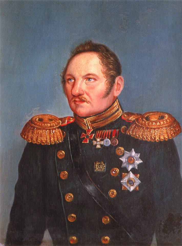 Faddey Faddeevich Bellingshausen