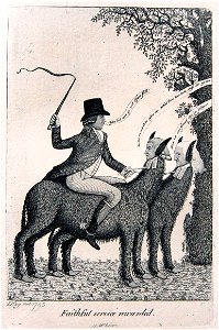 Faithful service rewarded (BM 1935,0522.13.165)