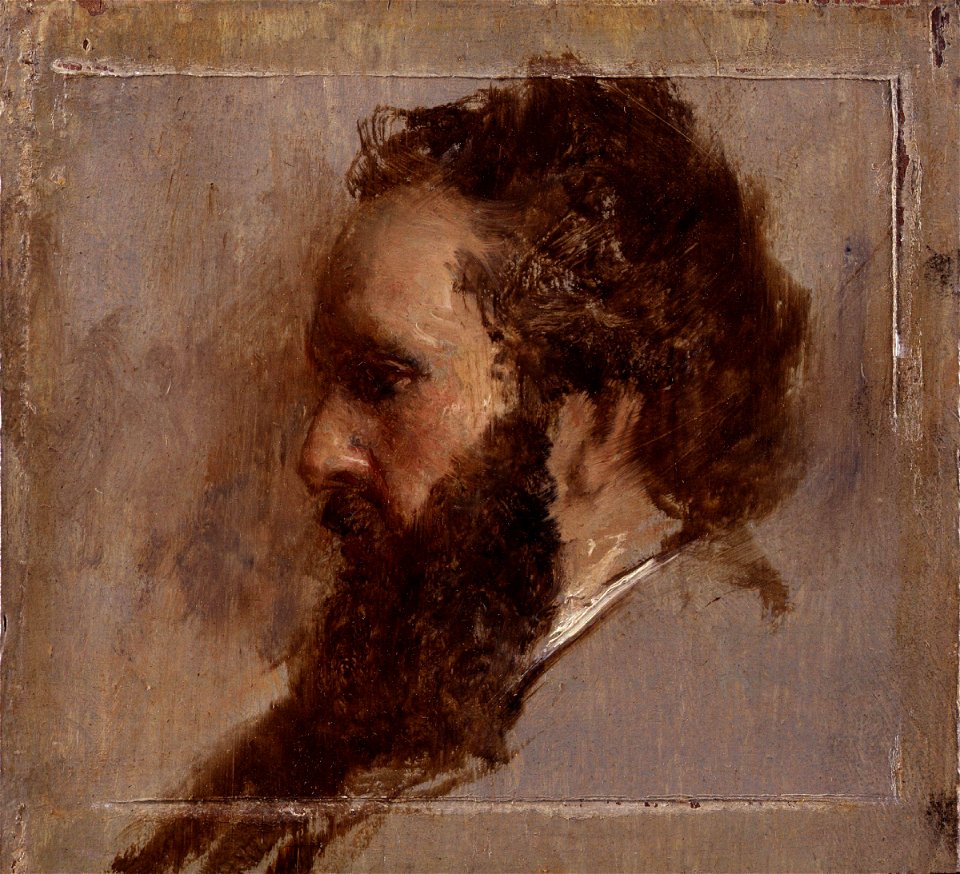 Thomas Faed by Sir William Fettes Douglas