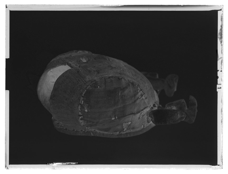 Falkhuva - Livrustkammaren - 79668-negative