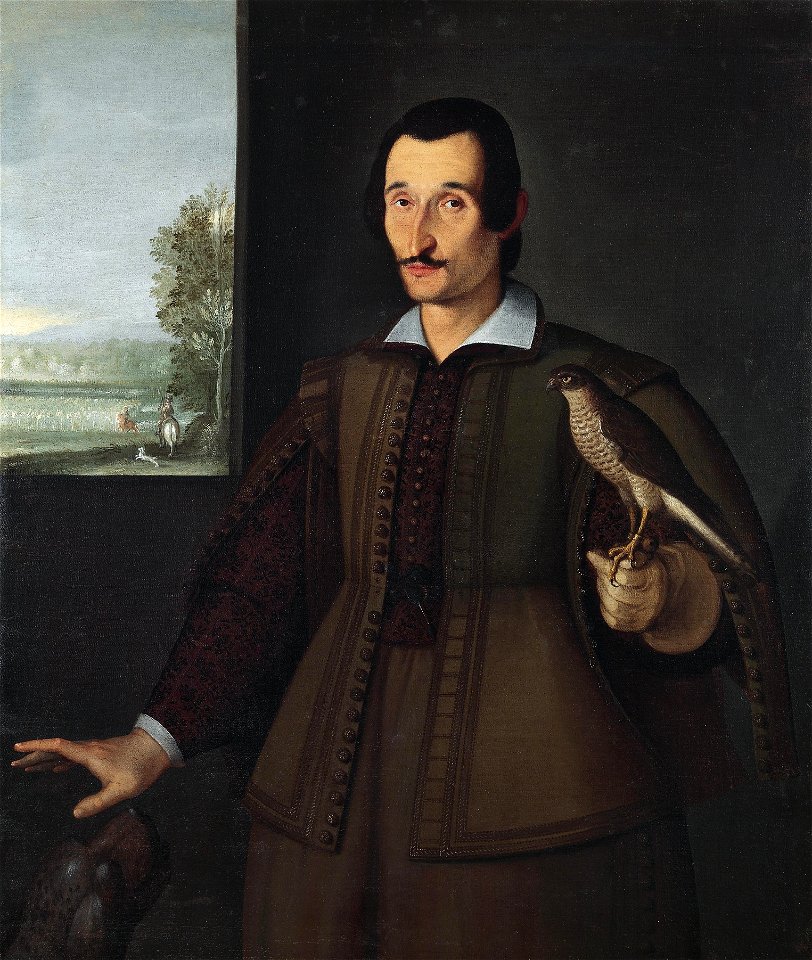 Falkner (Lombardei 17 Jh)