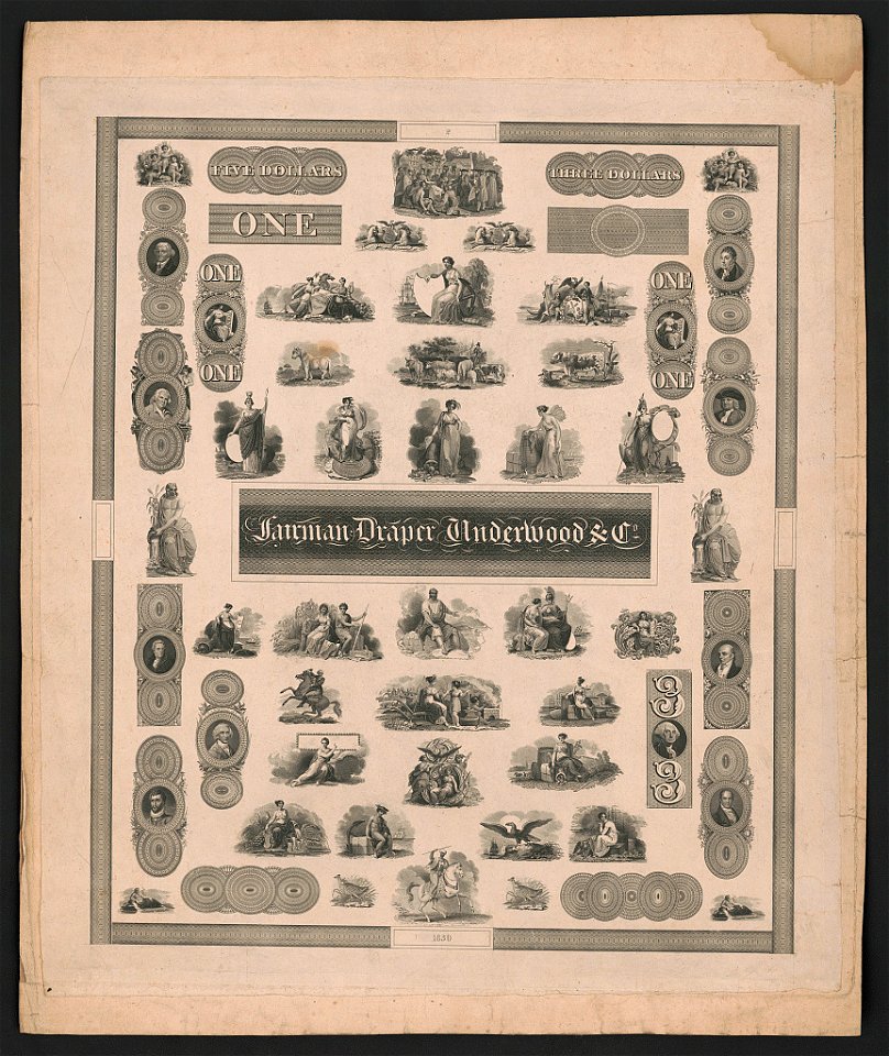 Fairman, Draper, Underwood & Co. LCCN2015647802