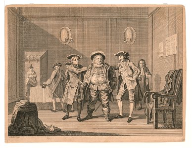 Falstaff's cowardice detected LCCN2004669622