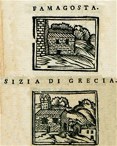 Famagosta Sizia di Grecia - Bianco Noe - 1600