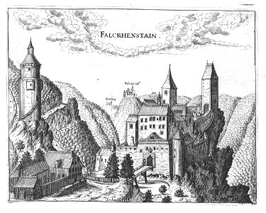Falkenstein Vischer