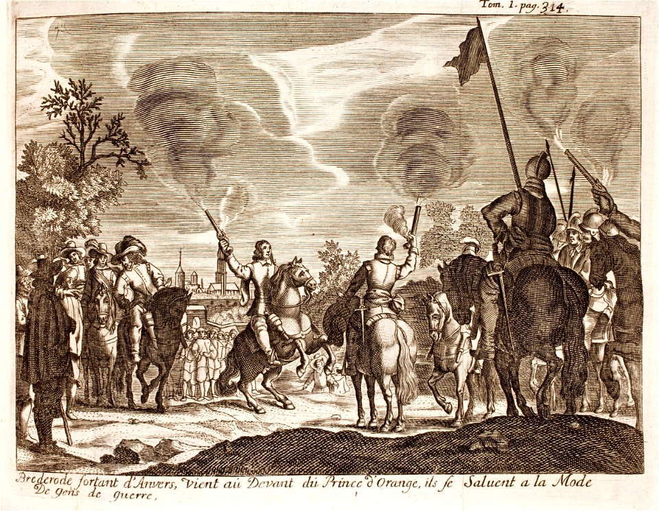 Famien Strada Histoire-Brederode salutes Orange-MG 8893T1p314