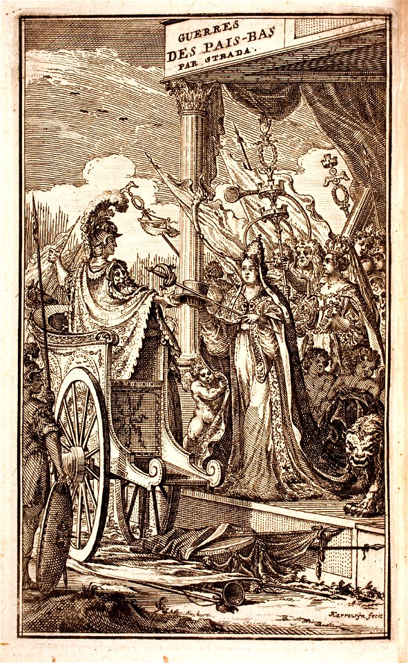 Famien Strada Histoire titlepage MG8874ppn087811480