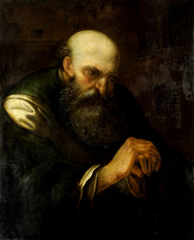 Falkoner attr Saint Paul