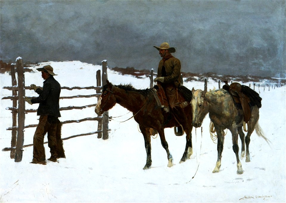 Fall of the Cowboy