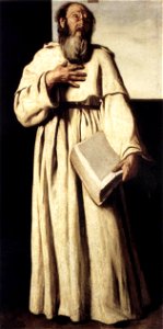 Falcone, Aniello, The Anchorite, ca 1650