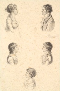 Famille Renouard