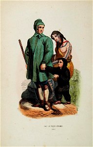 Famille tschiuktsches