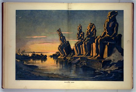 Falling gods - Keppler. LCCN2011647458