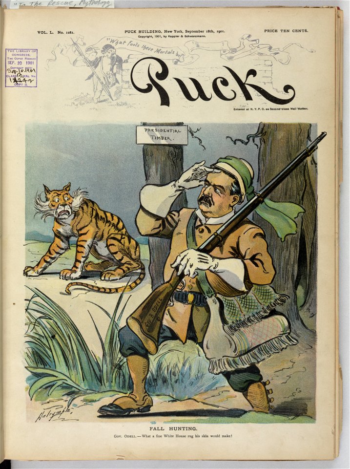 Fall hunting - Dalrymple. LCCN2010651463