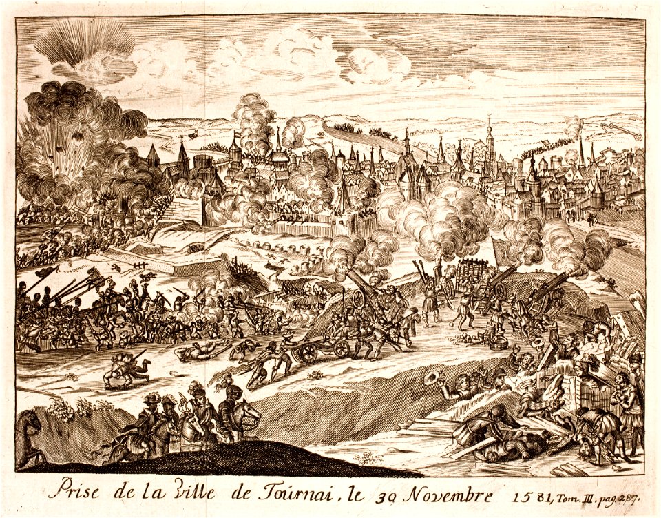 Famien Strada Histoire-Capture of Tournai 1581-ppn087811480 MG 8936T3p287