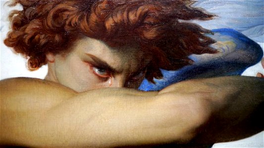Fallen Angel (Alexandre Cabanel) crop