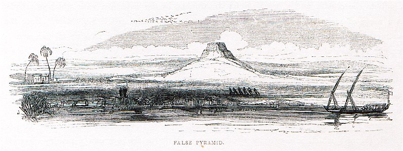 False Pyramid - Allan John H - 1843