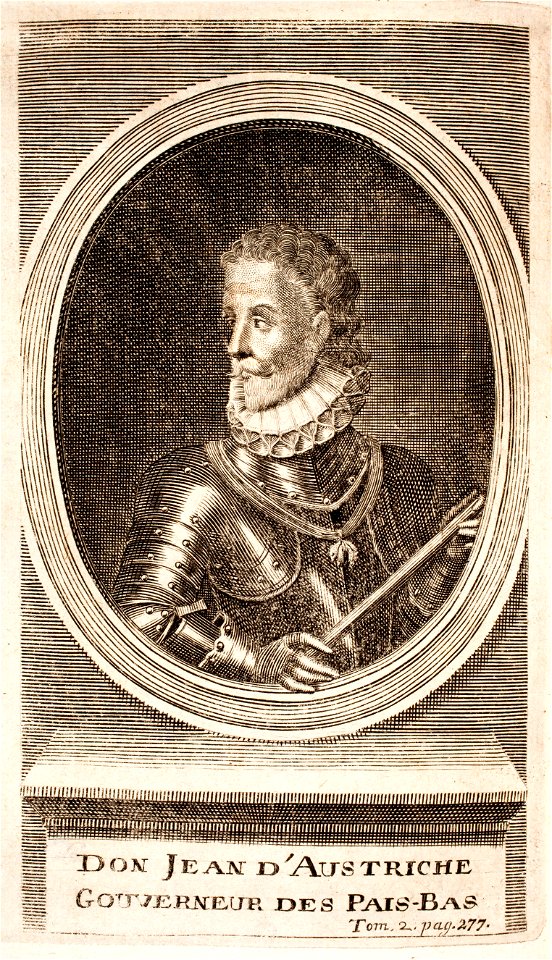 Famien Strada Histoire-John of Austria-ppn087811480 MG 8924T2p227