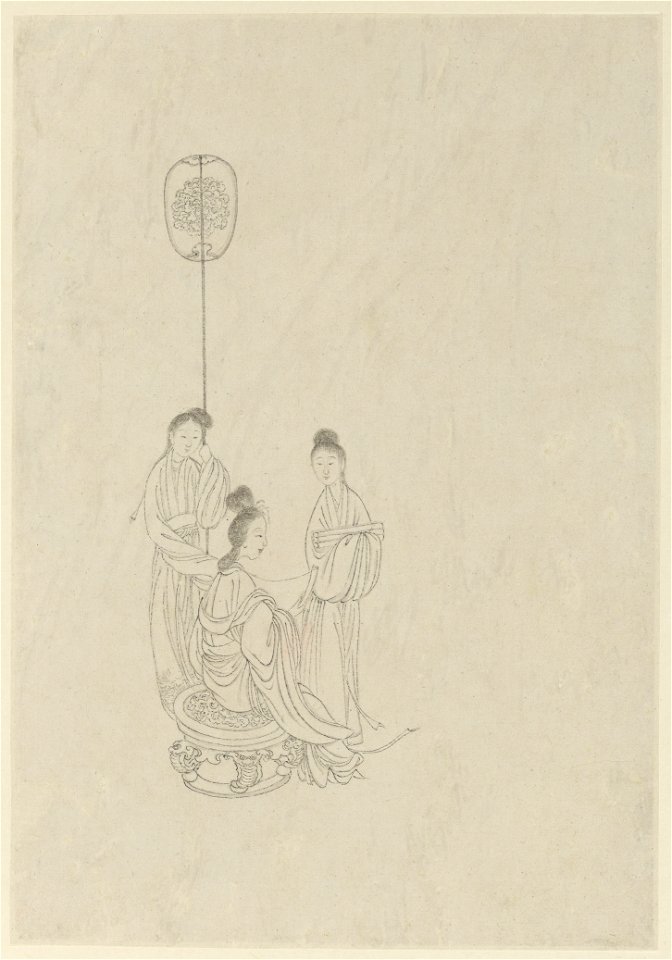 Famous Women, 1799 (E)