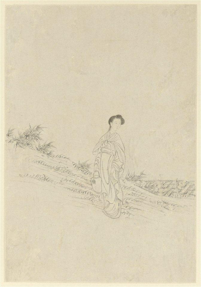 Famous Women, 1799 (G)