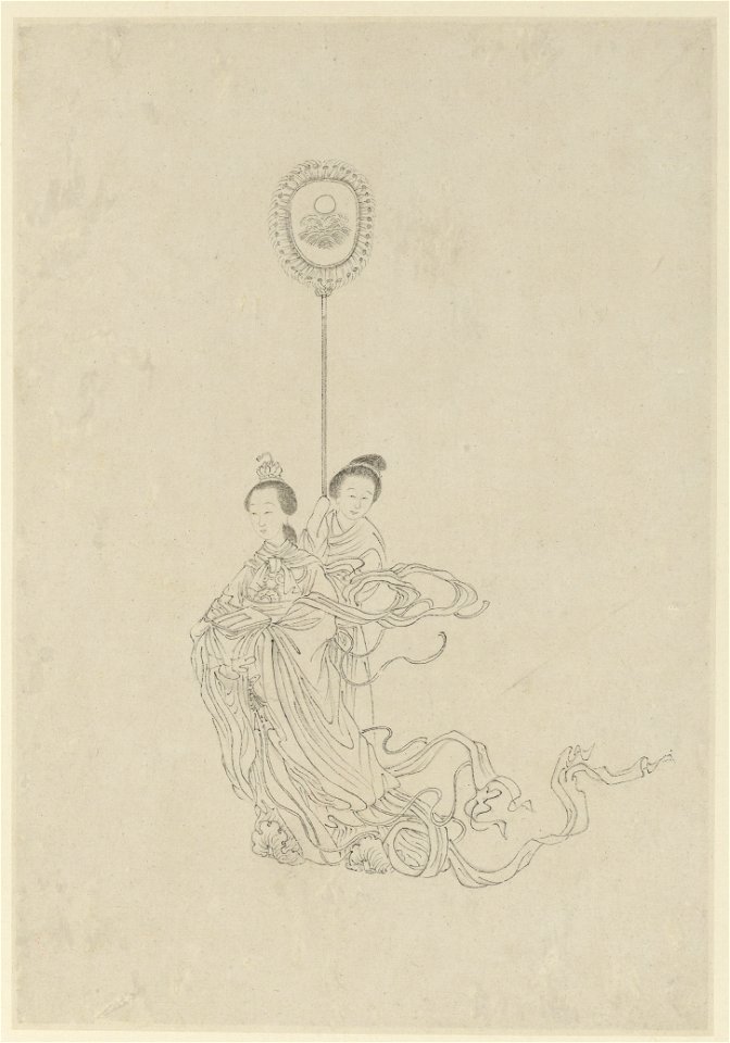 Famous Women, 1799 (I)