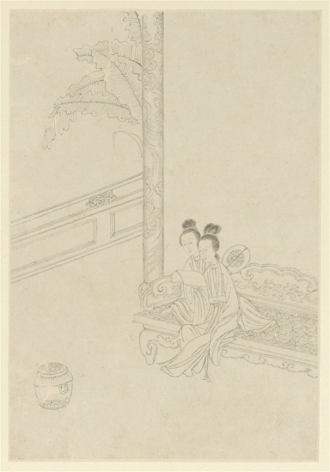 Famous Women, 1799 (K)