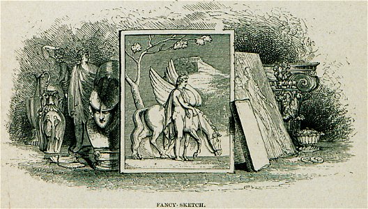 Fancy-Sketch - Wordsworth Christopher - 1882